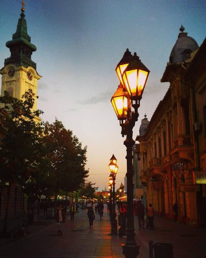 Guest House Relic Sombor Exterior photo
